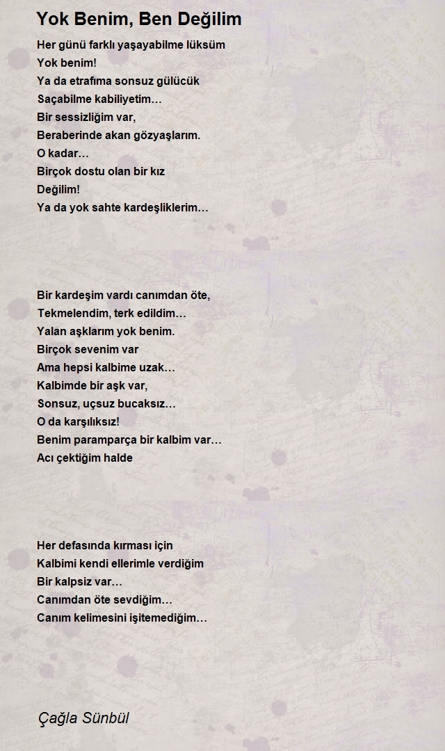 Çağla Sünbül