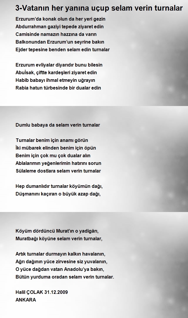 Halil Çolak
