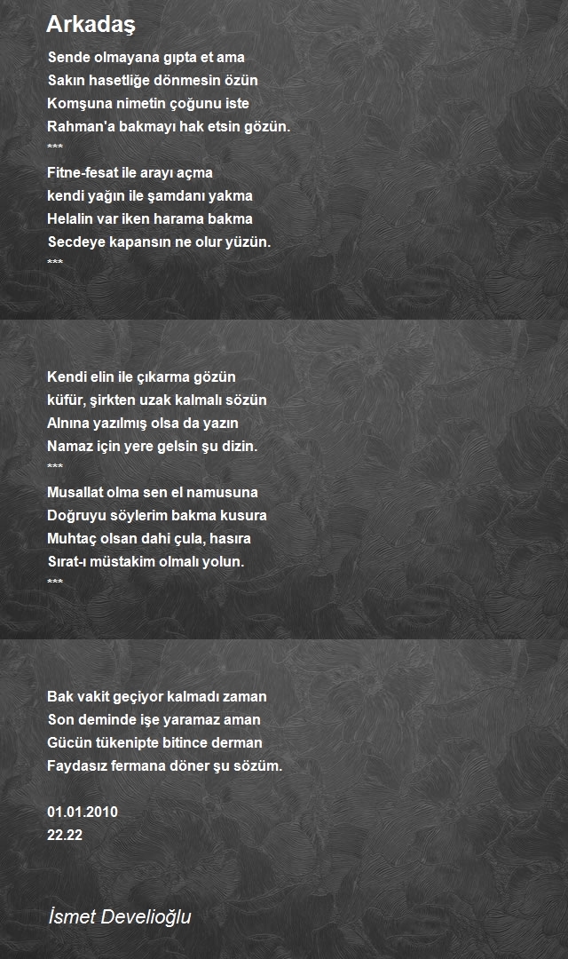 İsmet Develioğlu