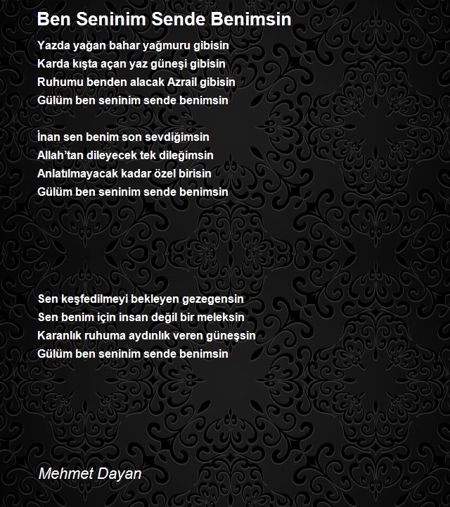 Mehmet Dayan