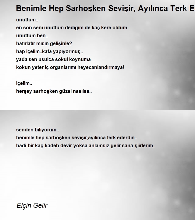 Elçin Gelir