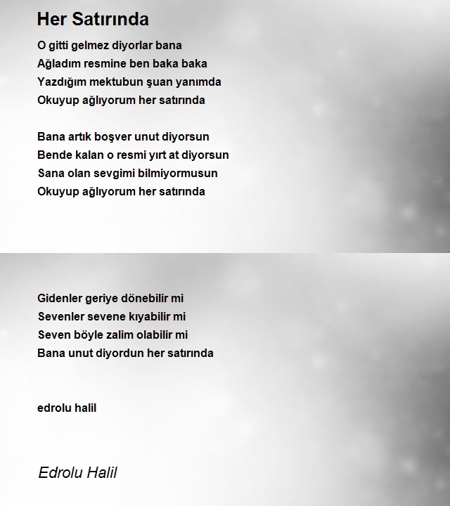 Edrolu Halil