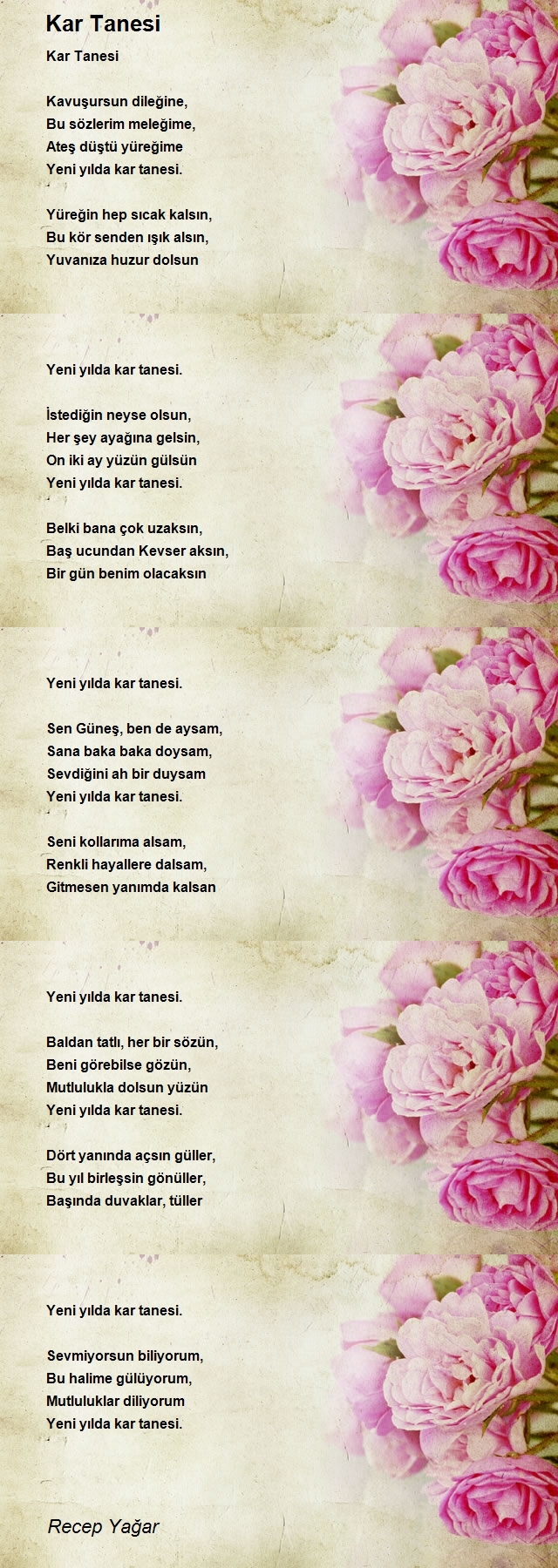 Recep Yağar
