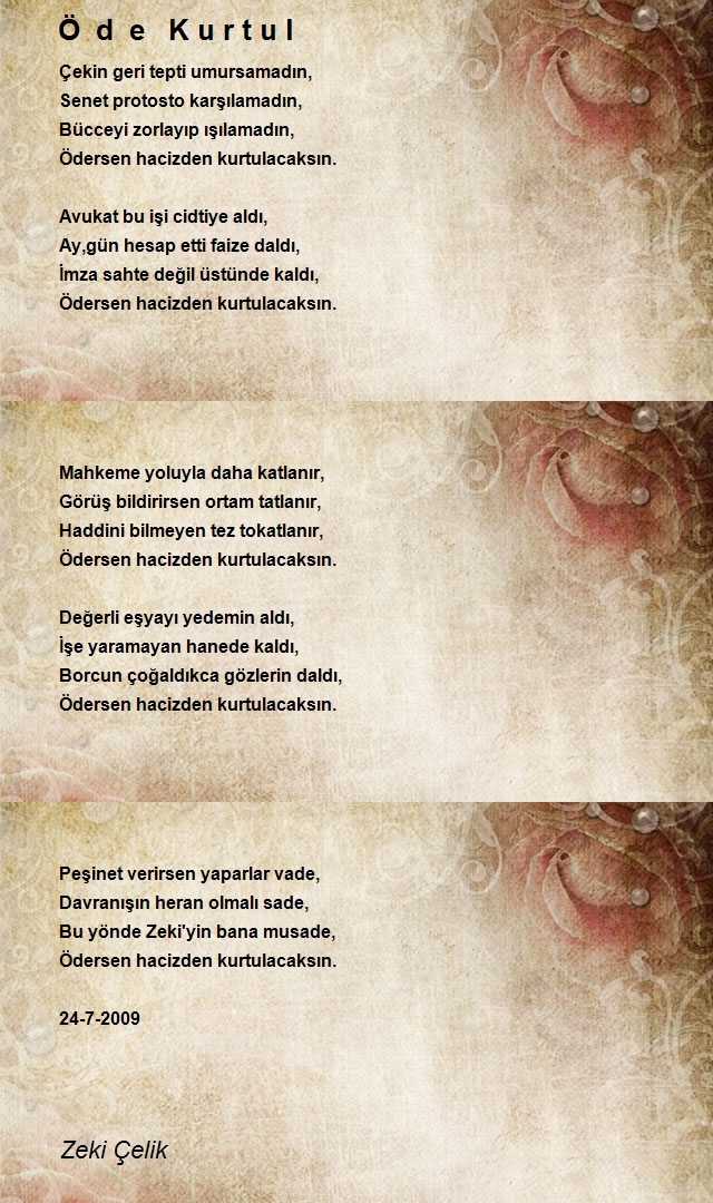 Zeki Çelik