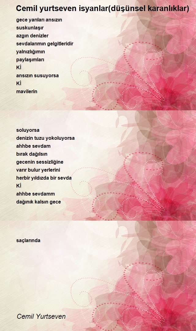 Cemil Yurtseven