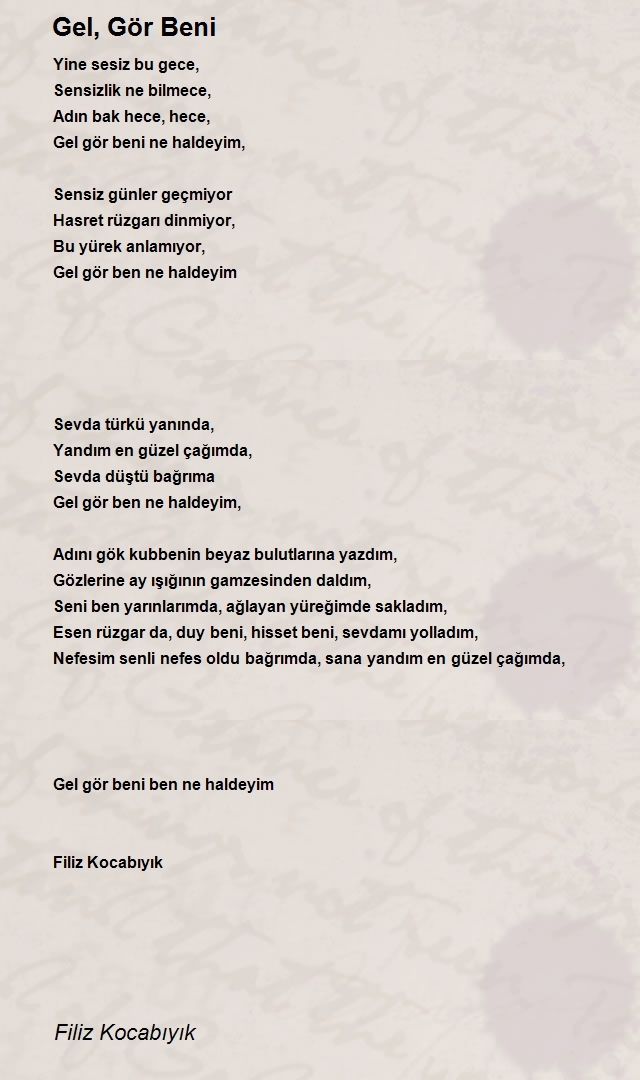 Filiz Kocabıyık
