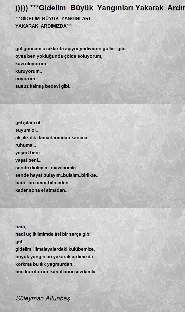 Süleyman Altunbaş