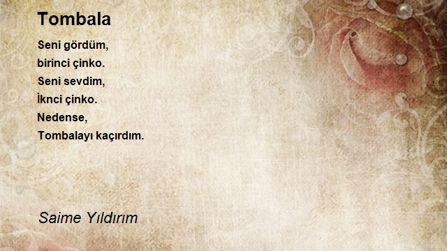 Saime Yıldırım