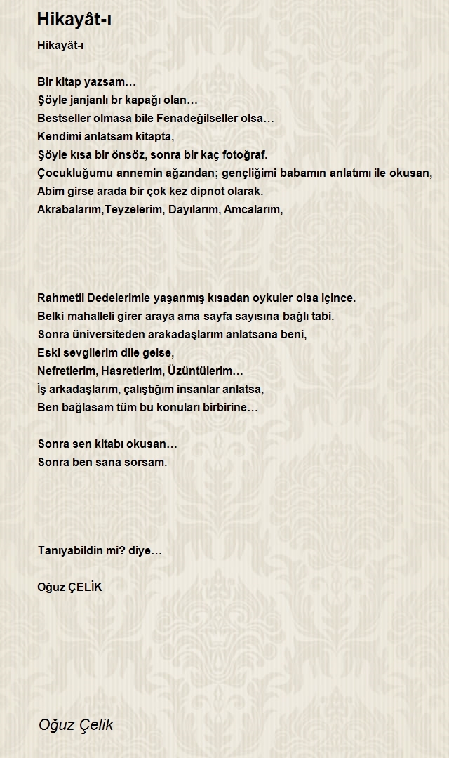 Oğuz Çelik