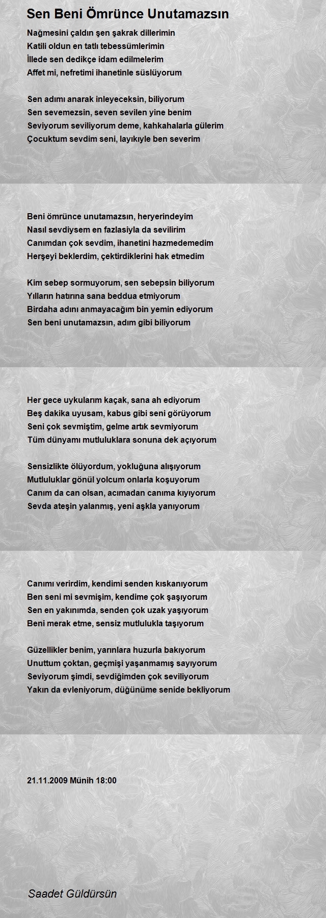Saadet Güldürsün