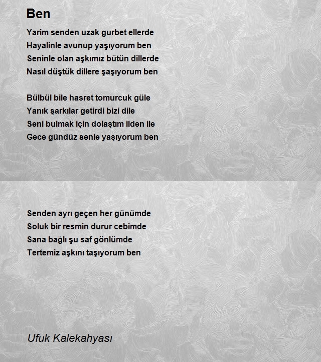 Ufuk Kalekahyası