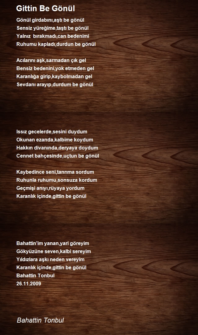 Bahattin Tonbul