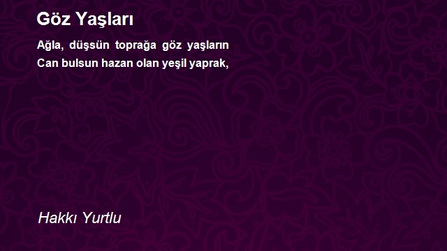 Hakkı Yurtlu