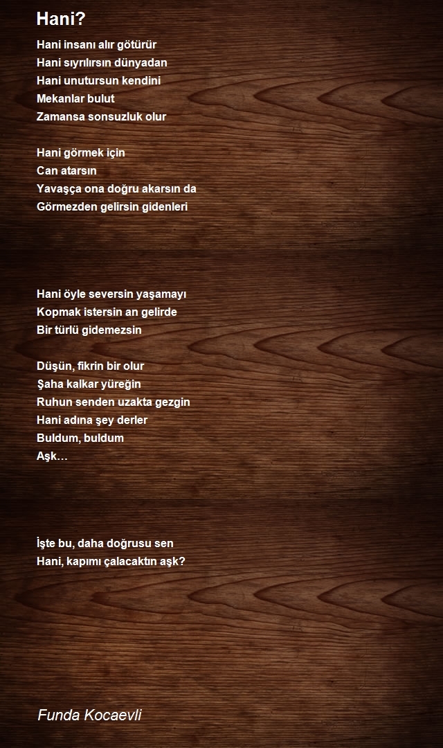 Funda Kocaevli
