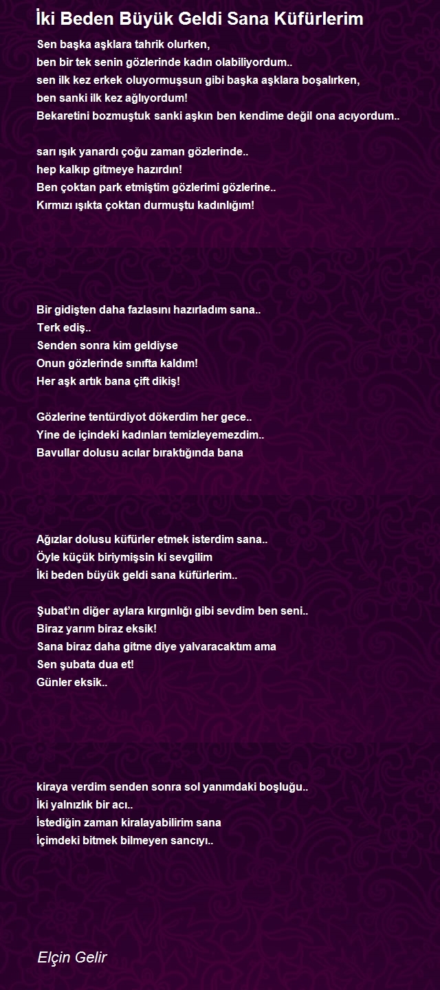Elçin Gelir