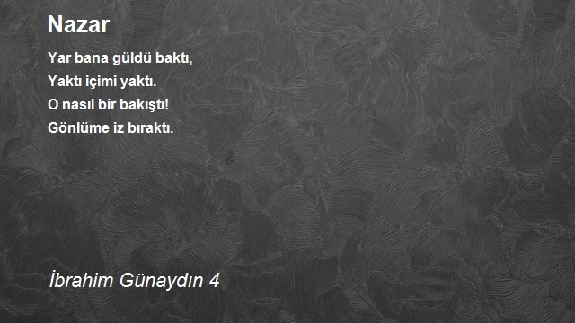 İbrahim Günaydın 4