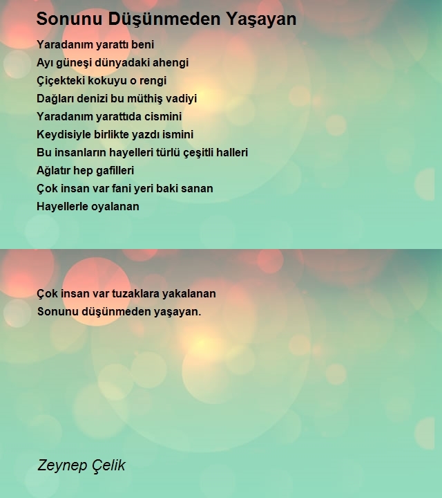 Zeynep Çelik