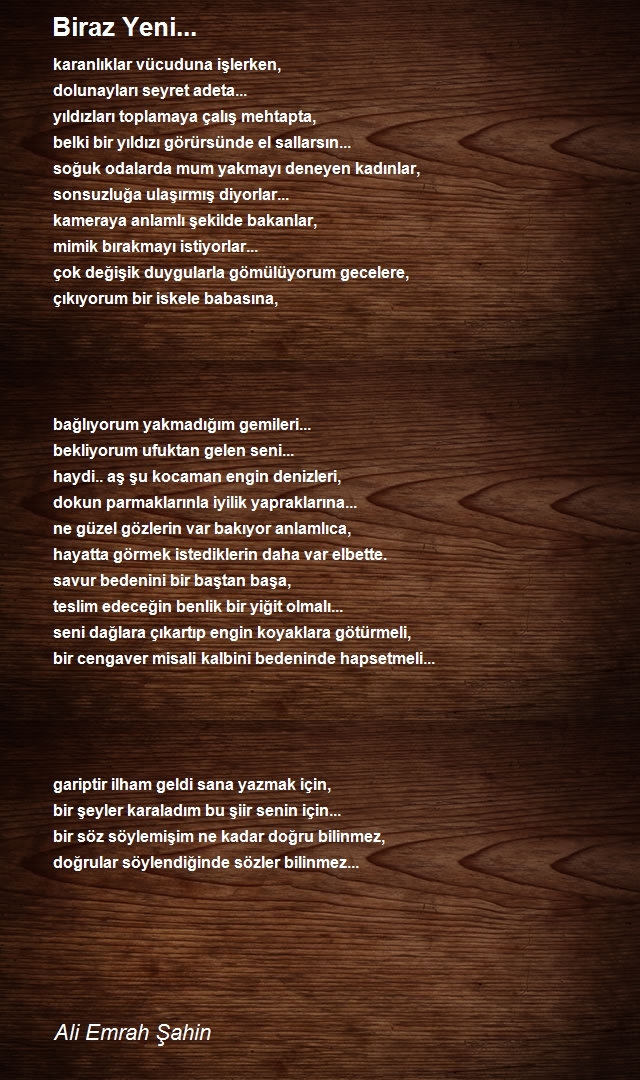 Ali Emrah Şahin