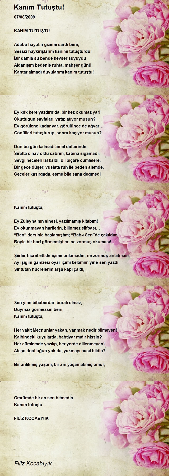 Filiz Kocabıyık