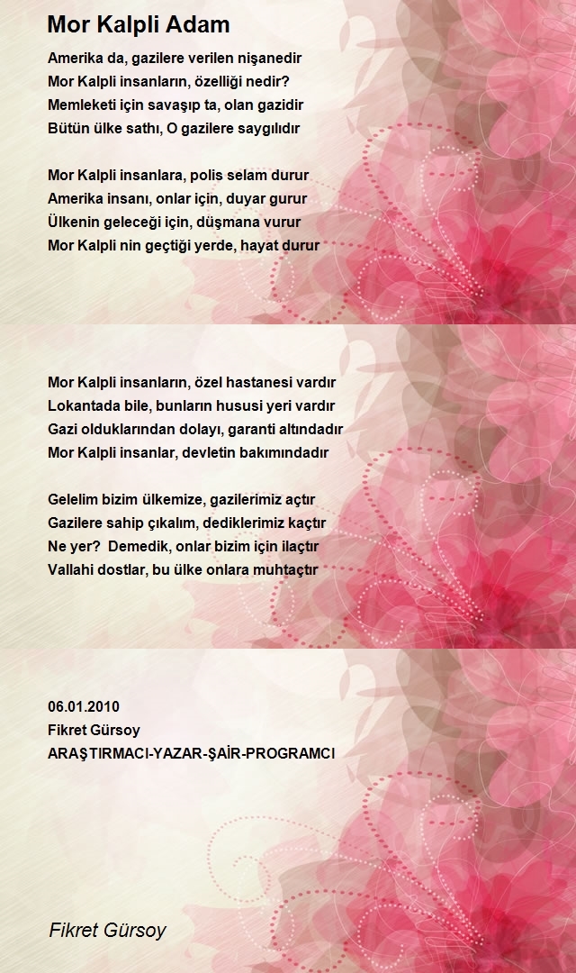 Fikret Gürsoy