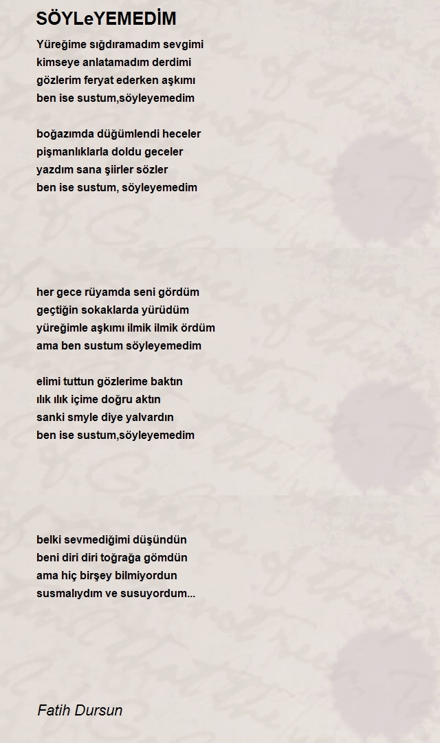 Fatih Dursun