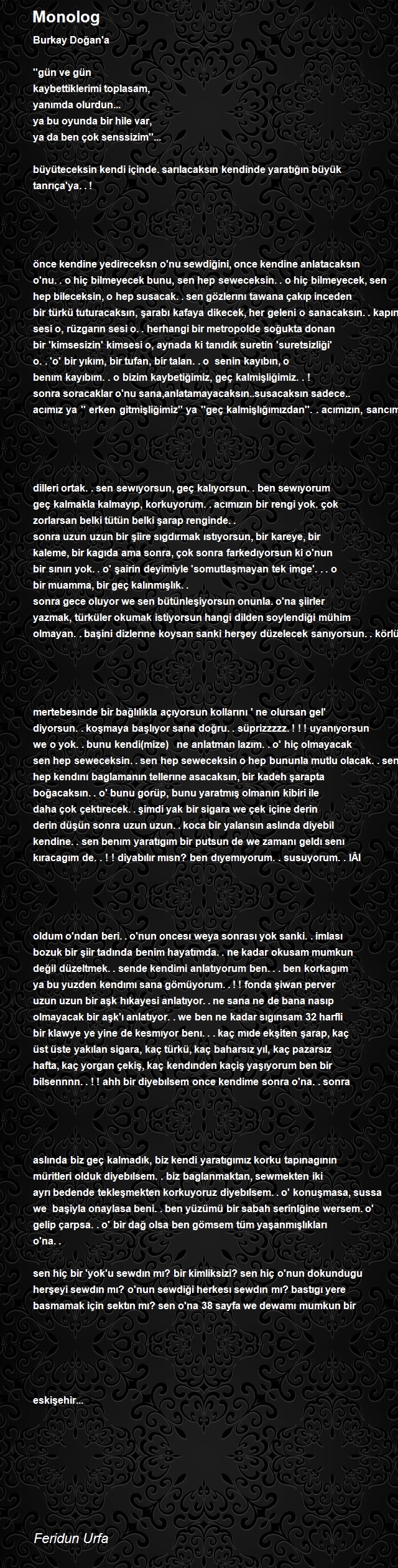 Feridun Urfa
