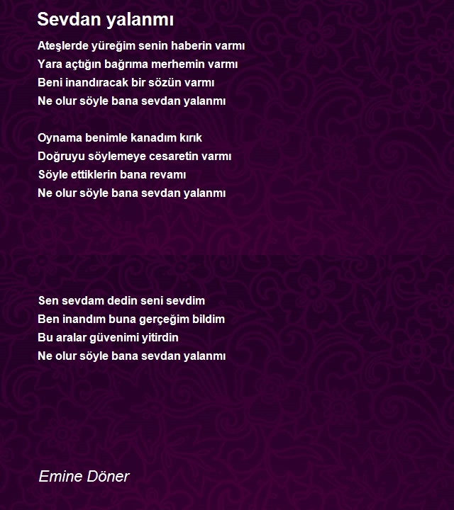 Emine Döner