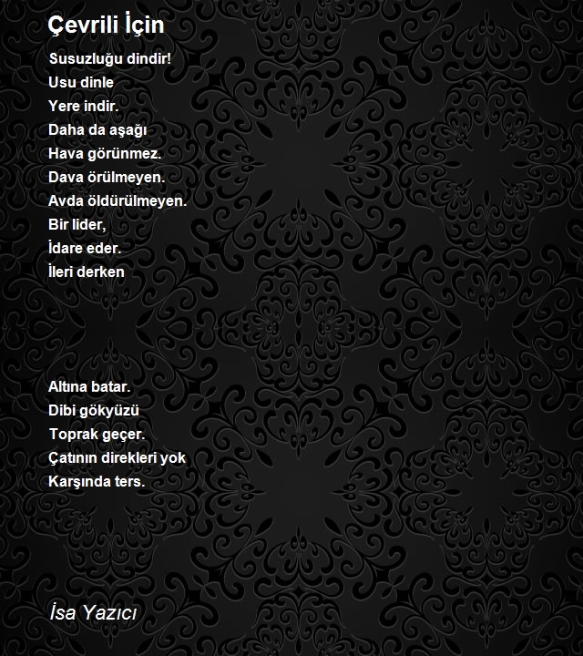 İsa Yazıcı