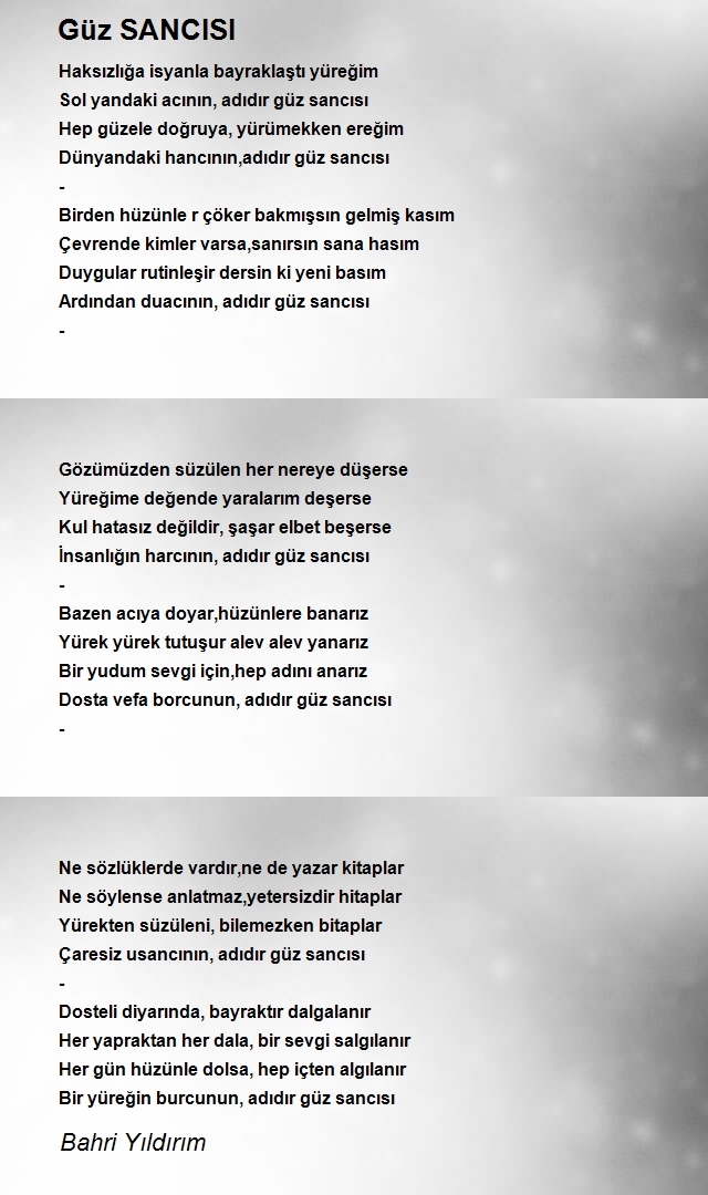 Bahri Yıldırım