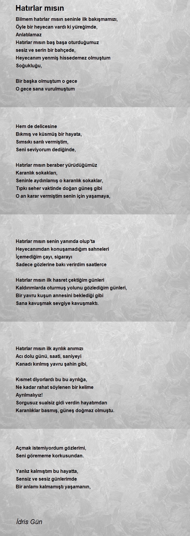 İdris Gün
