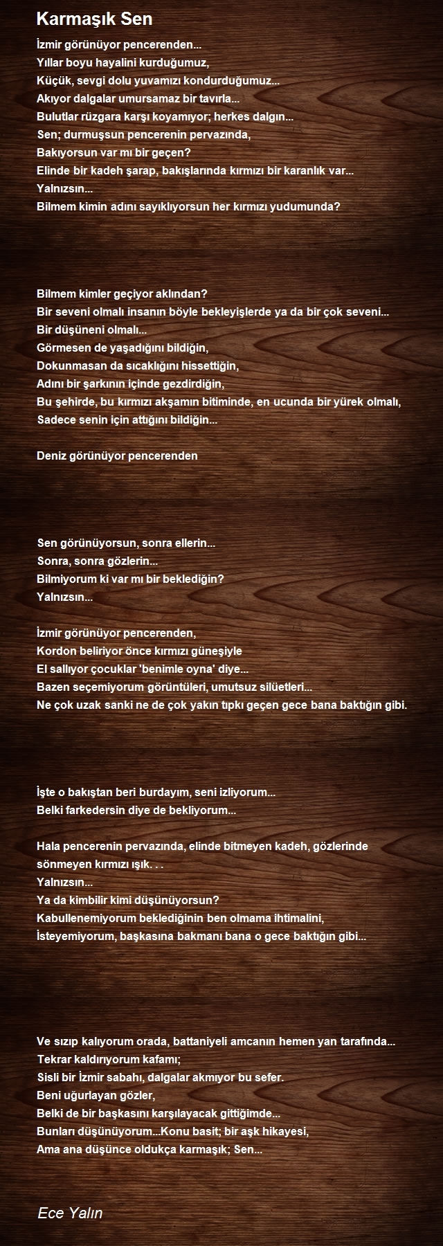 Ece Yalın