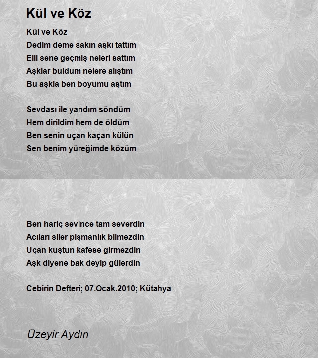 Üzeyir Aydın