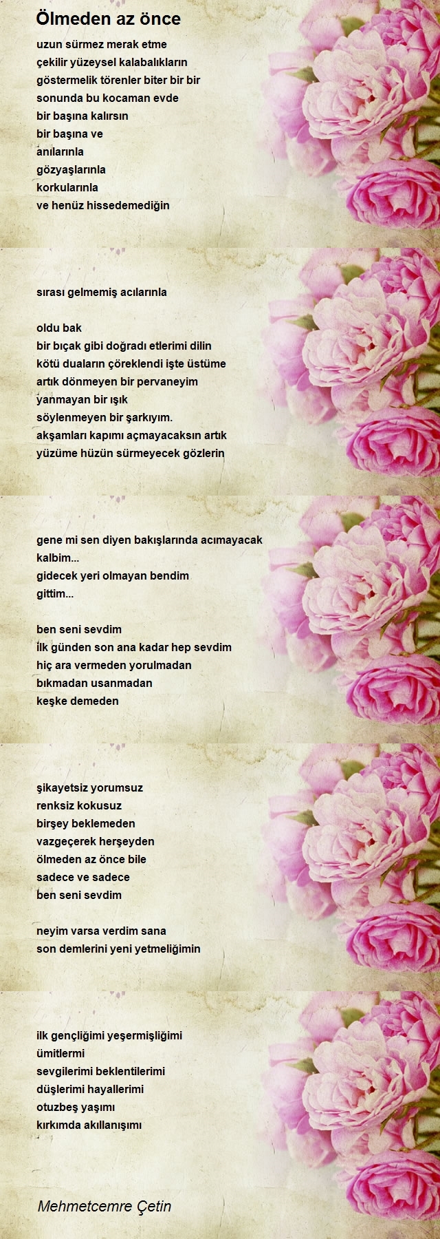 Mehmetcemre Çetin
