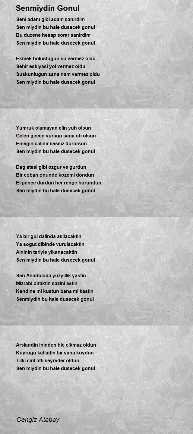 Cengiz Atabay