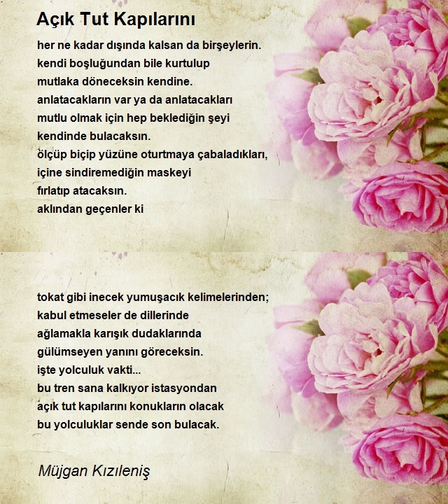 Müjgan Kızıleniş