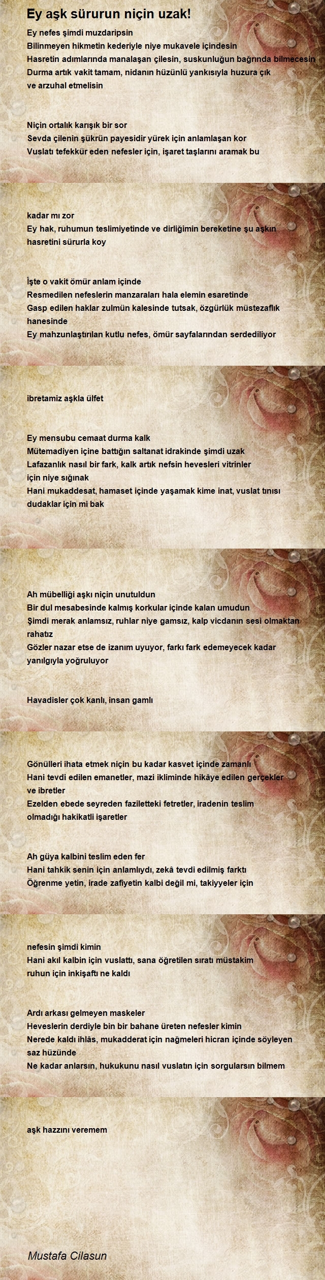 Mustafa Cilasun