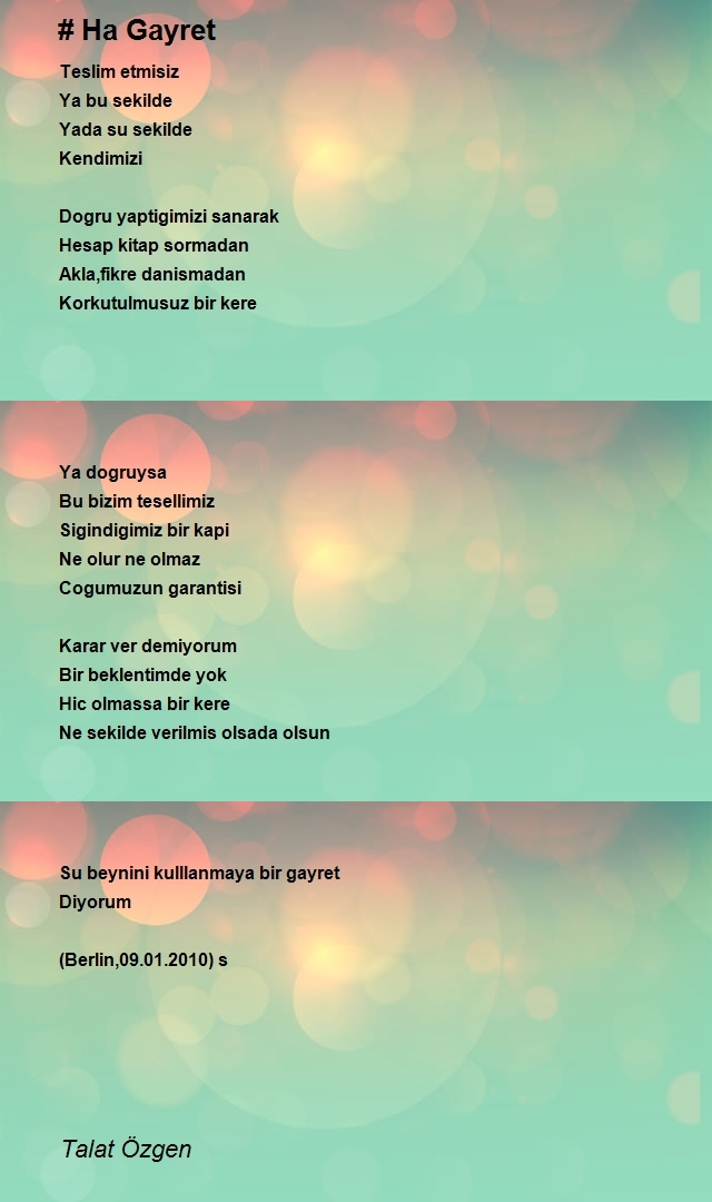 Talat Özgen