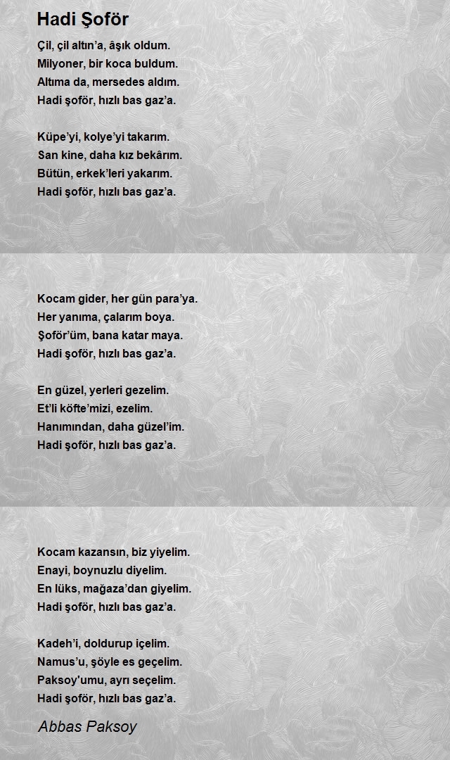 Abbas Paksoy