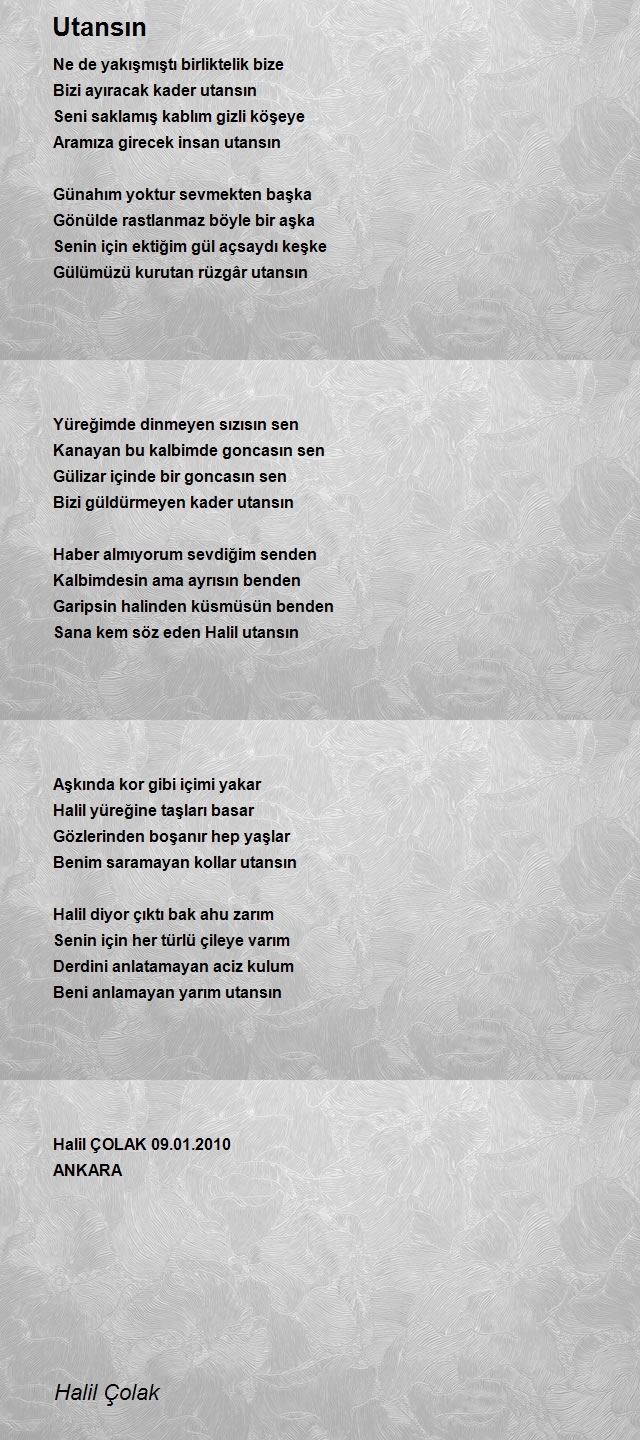 Halil Çolak