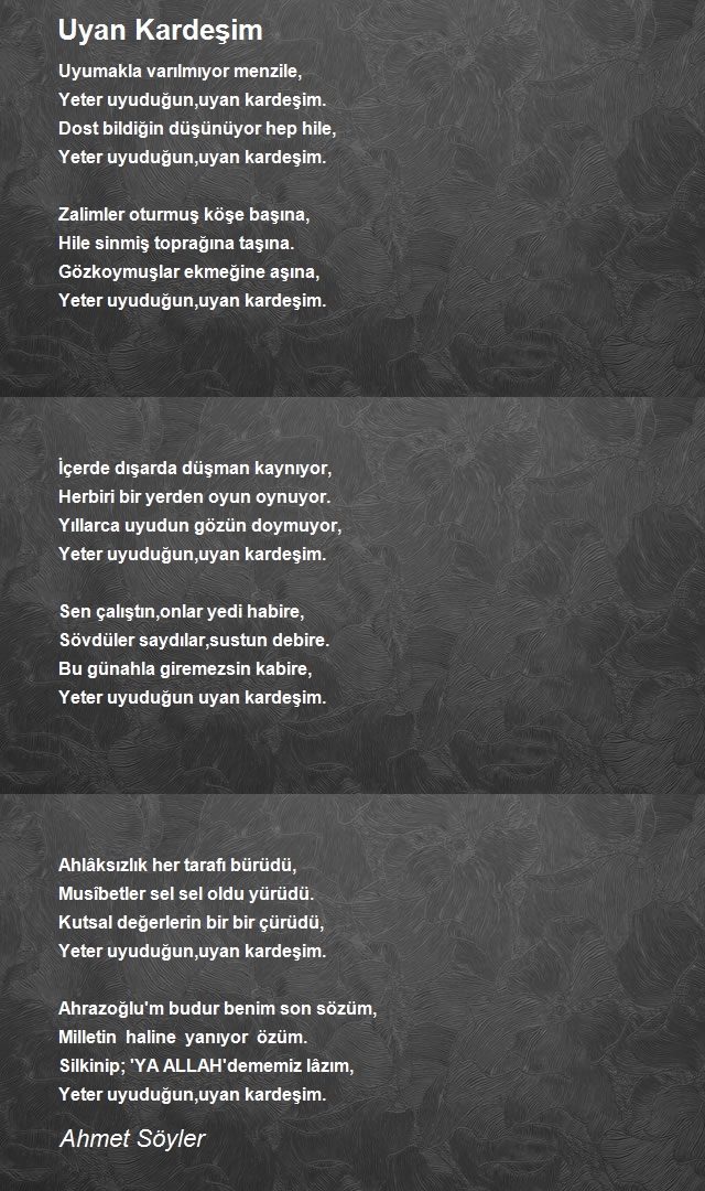 Ahmet Söyler