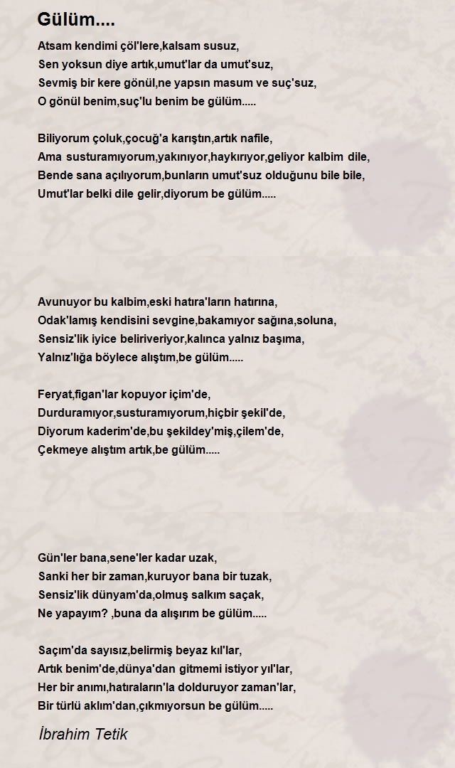 İbrahim Tetik