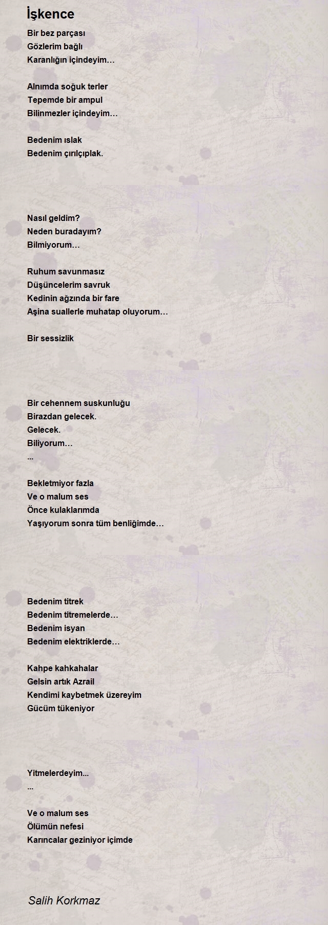 Salih Korkmaz