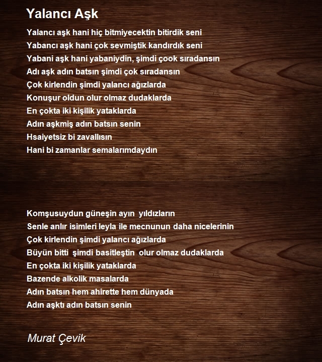 Murat Çevik