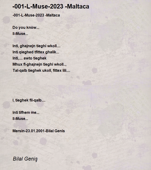 Bilal Geniş