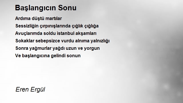 Eren Ergül