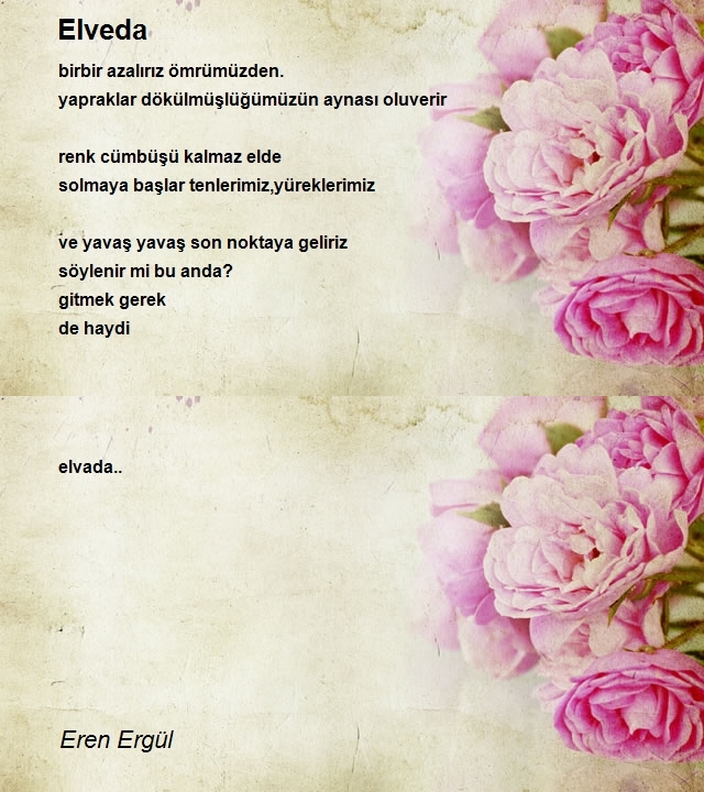 Eren Ergül
