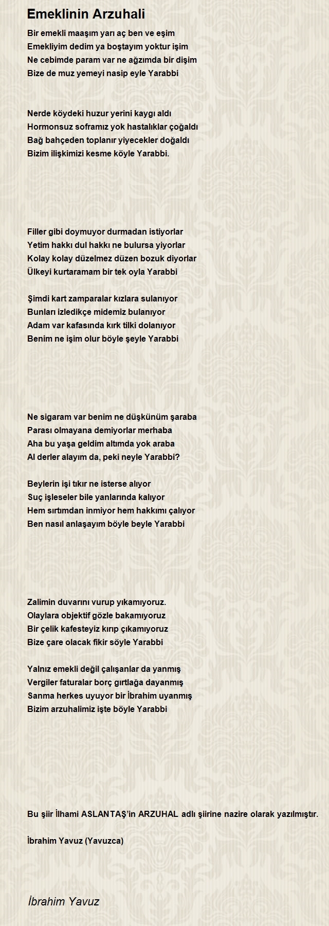 İbrahim Yavuz