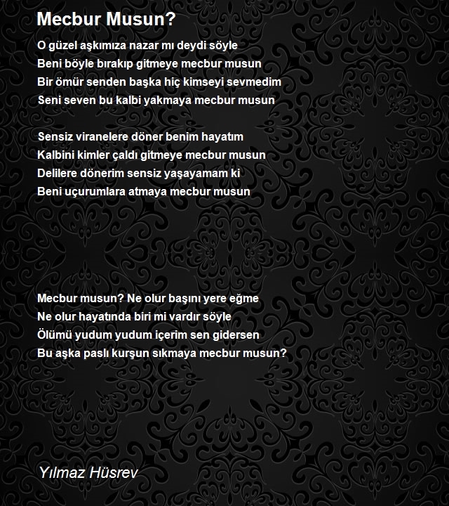 Yılmaz Hüsrev