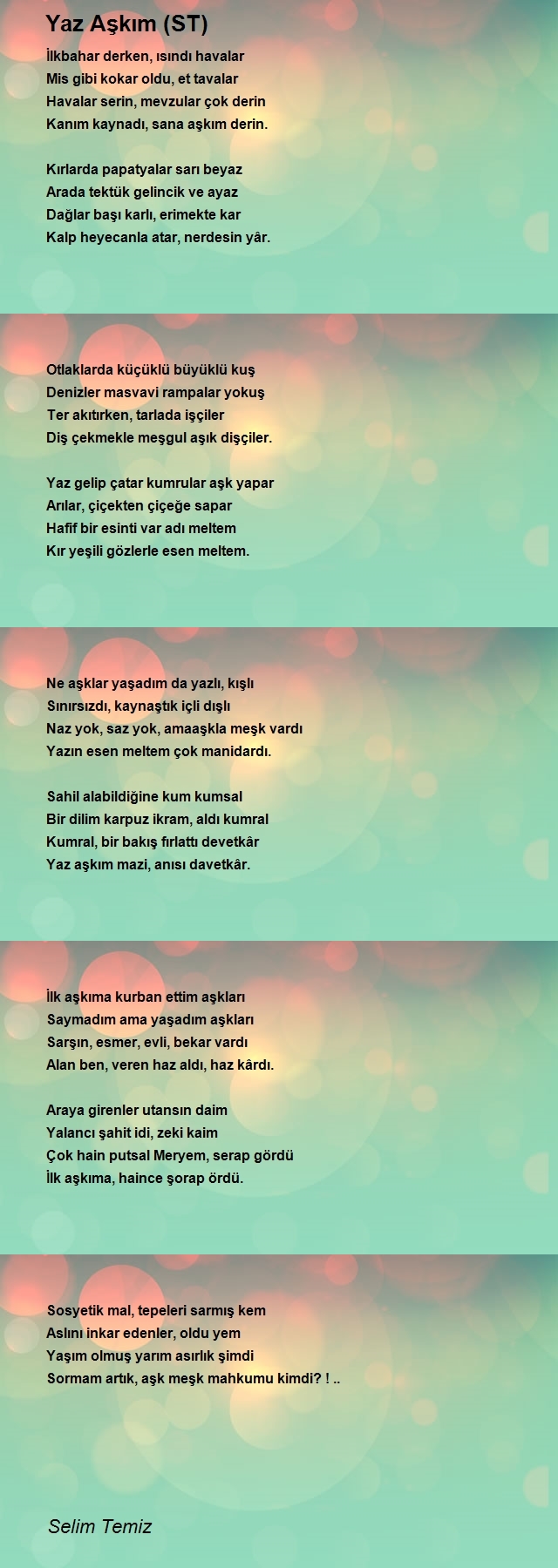 Selim Temiz