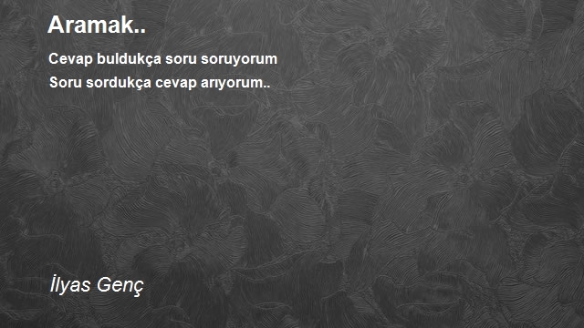 İlyas Genç